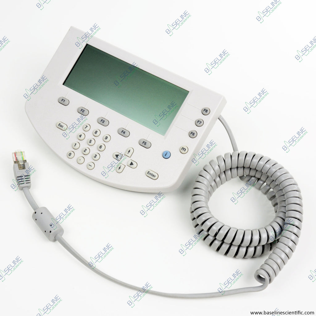Agilent 1100 G1323B  Handheld Control Module (GameBoy Controller) image 1
