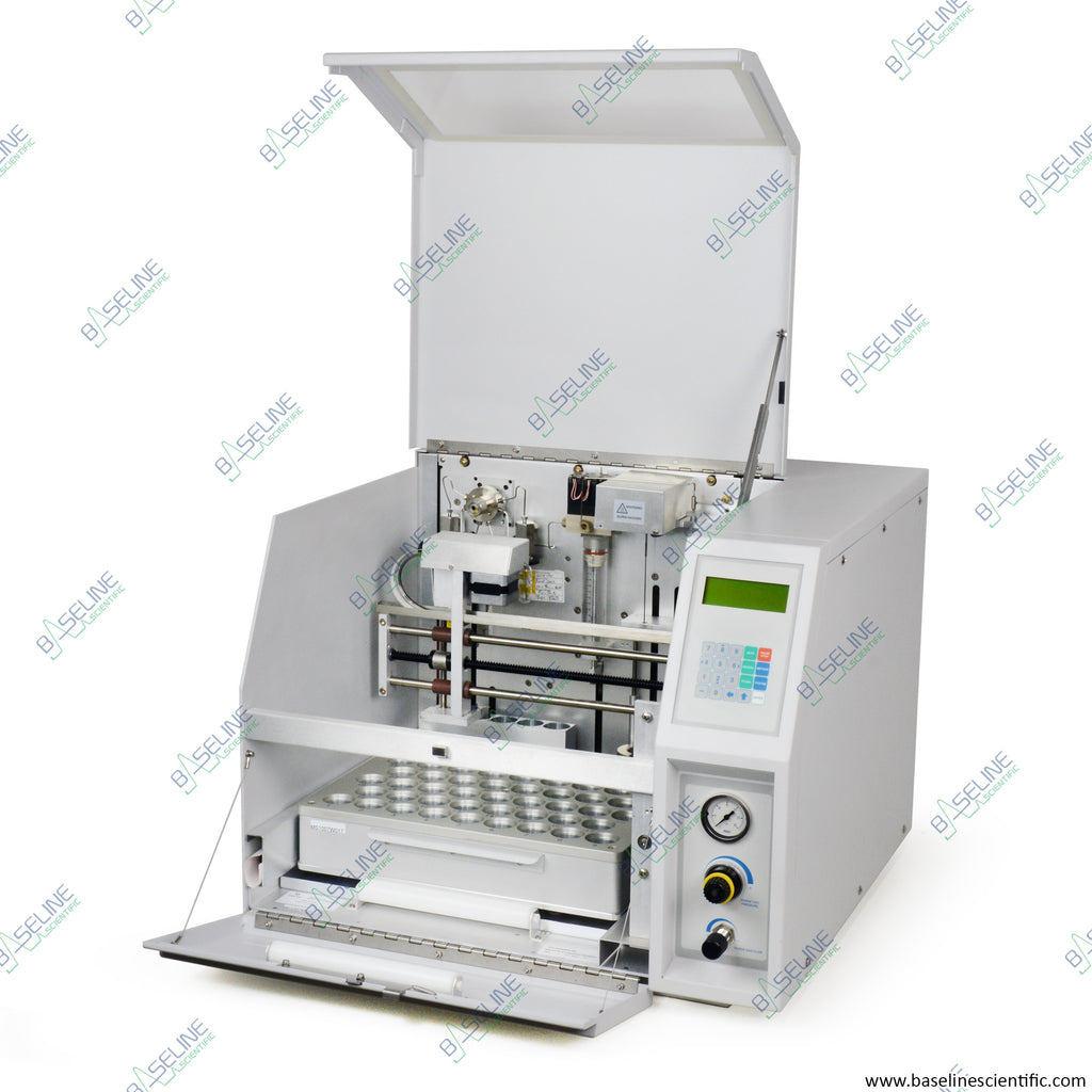 Varian Archon Purge and Trap Autosampler image 6
