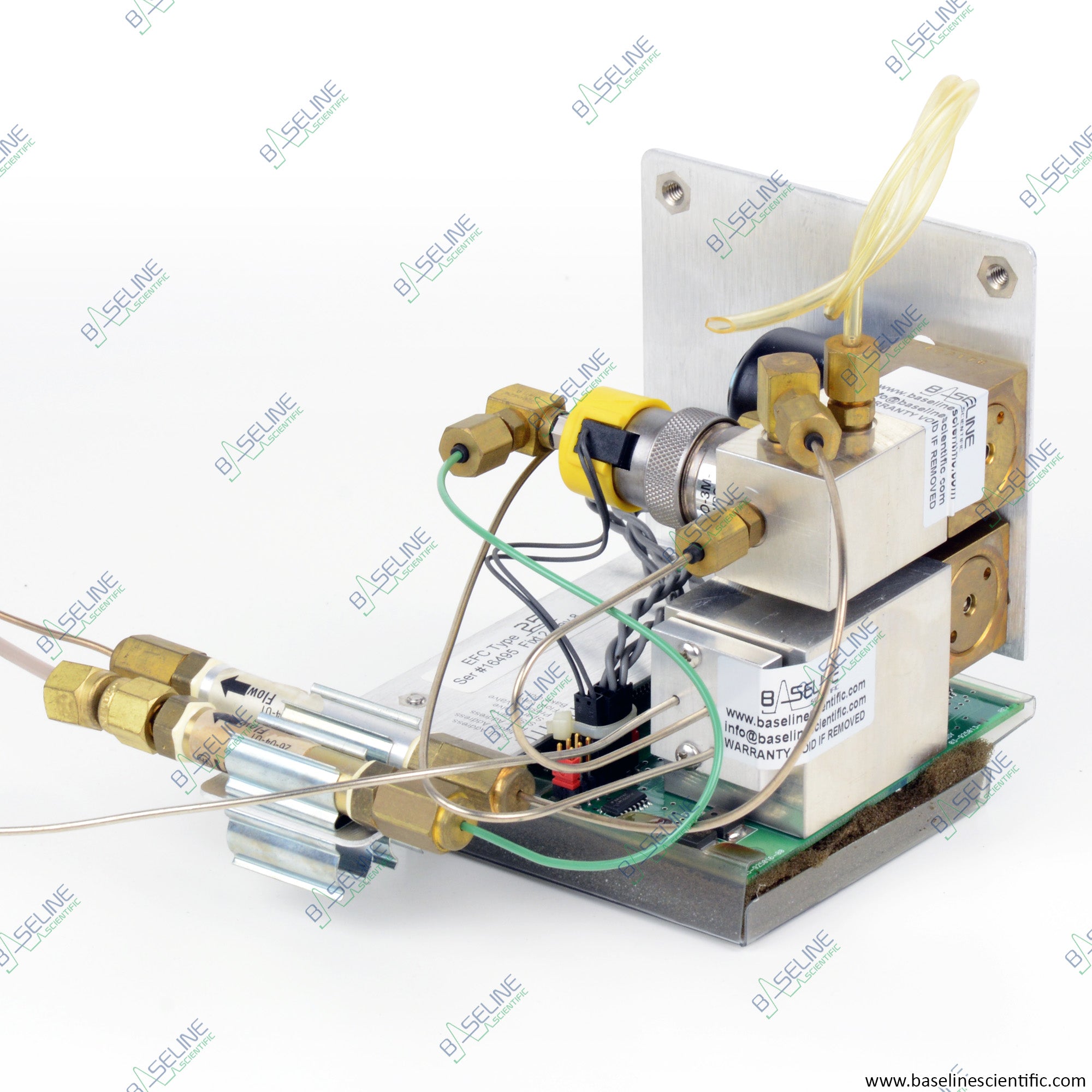 Varian CP-3800 EFC Type 1 Type 21 for CP-1177 injector or CP-1079 injector image 1