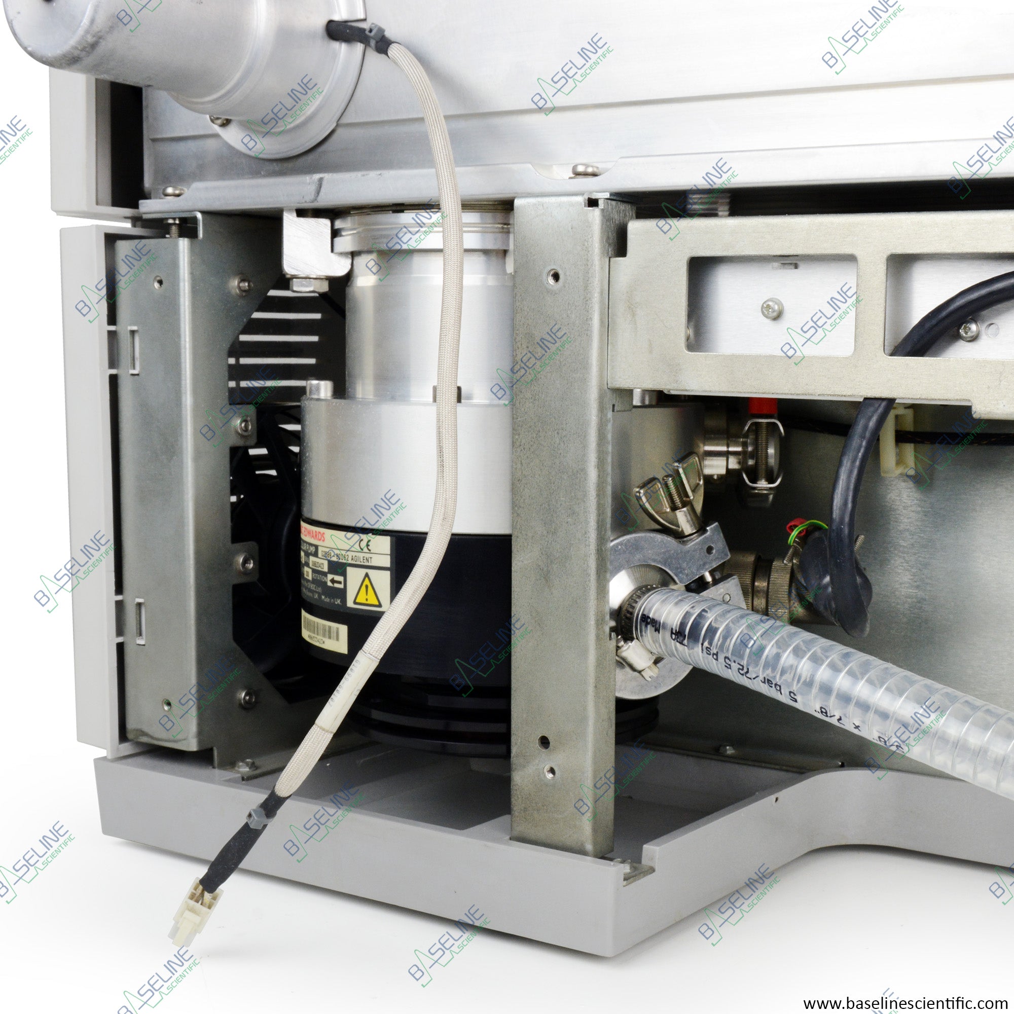 Agilent 5973N Mass Selective Detector with Performance Turbo Pump image 6