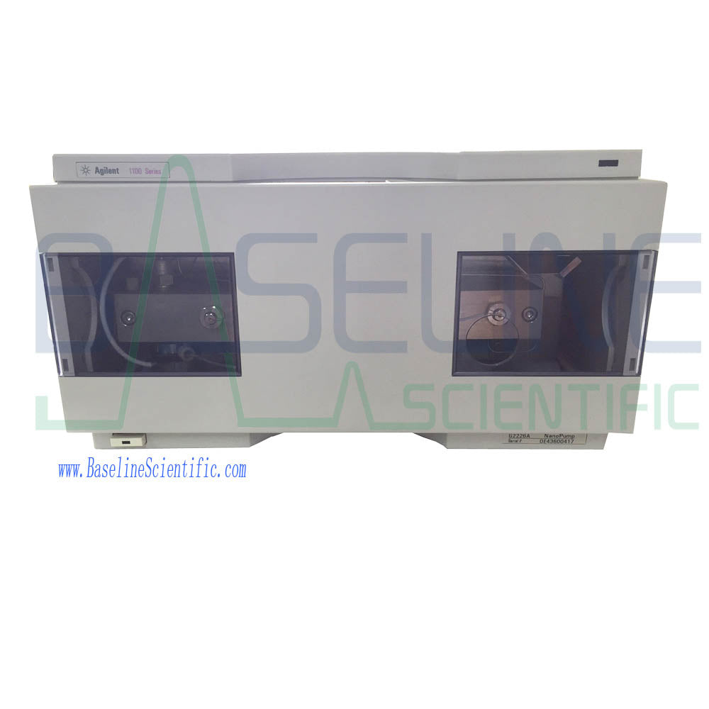 Agilent 1100 G2226A Nano Pump image 0