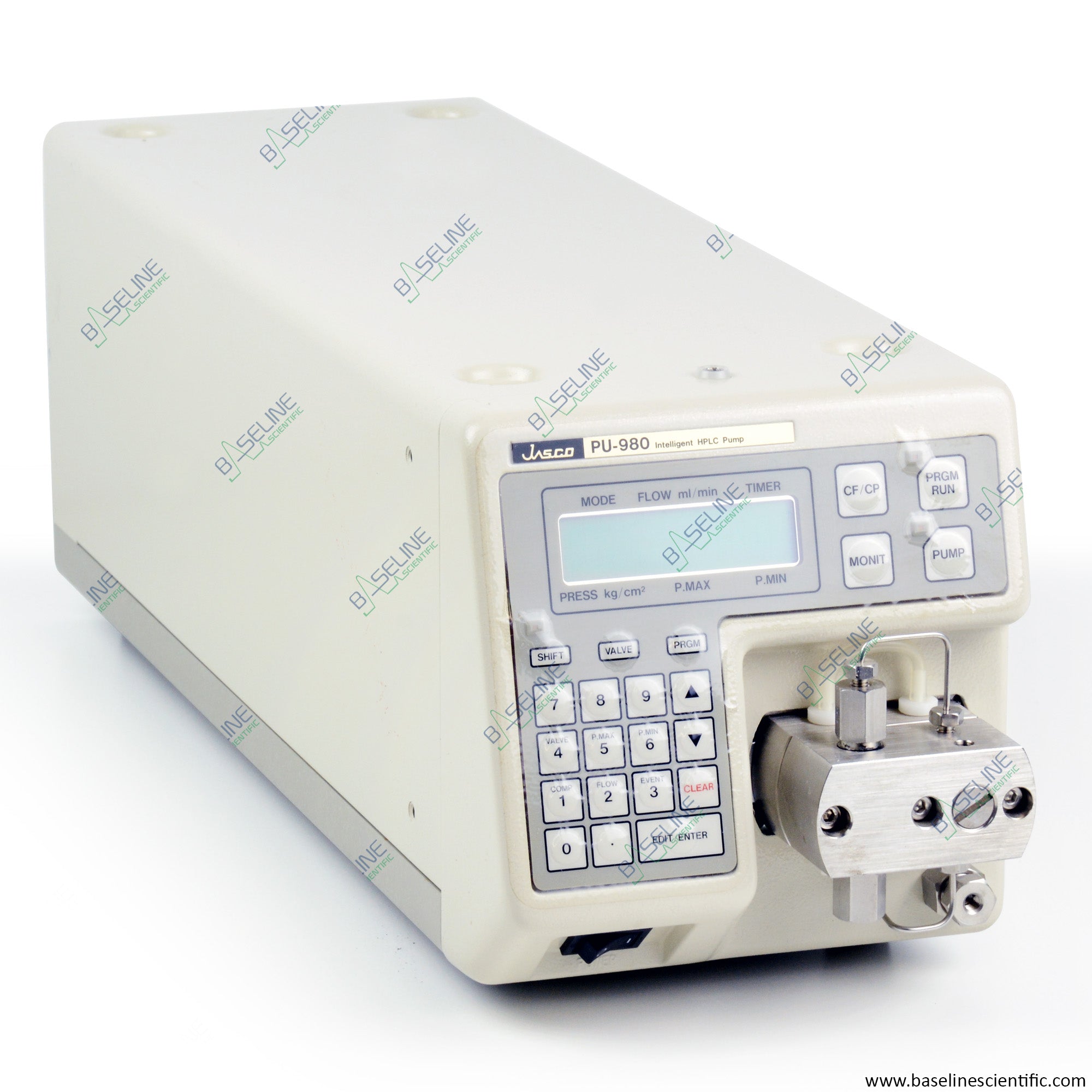 Jasco PU-980 Intelligent HPLC Pump image 0