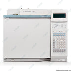 Agilent 6890N GC with Dual SSL inlet and Dual FID image 0