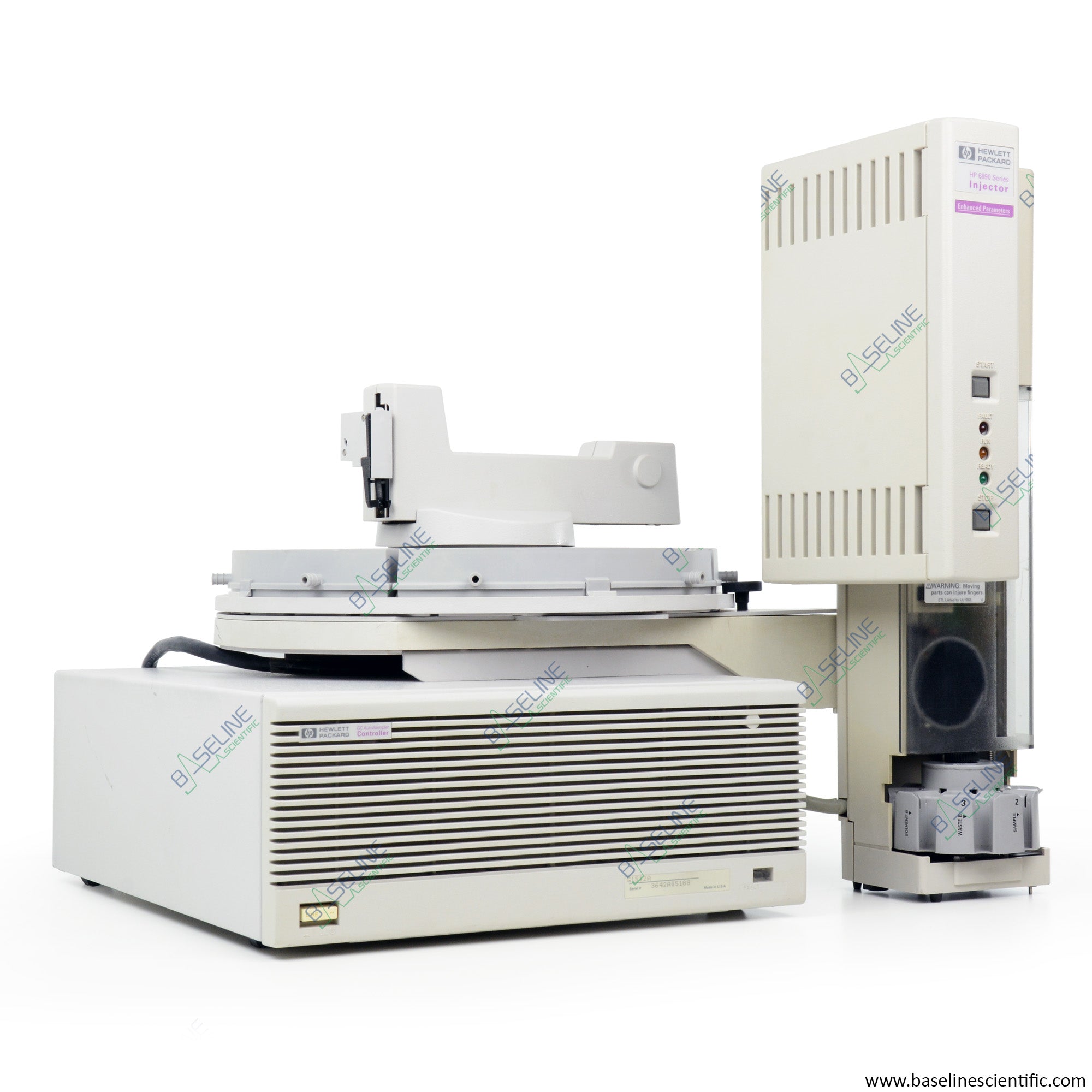 Agilent G1512A AutoSampler, Controller & Injector image 0