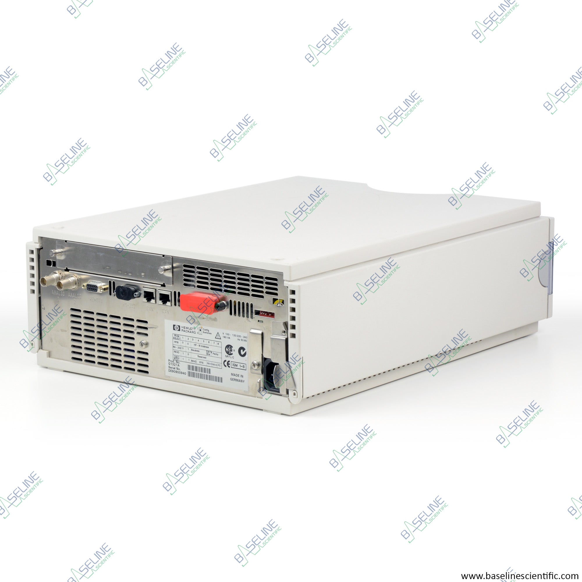 Agilent 1100 G1321A FLD Fluorescence Detector image 2