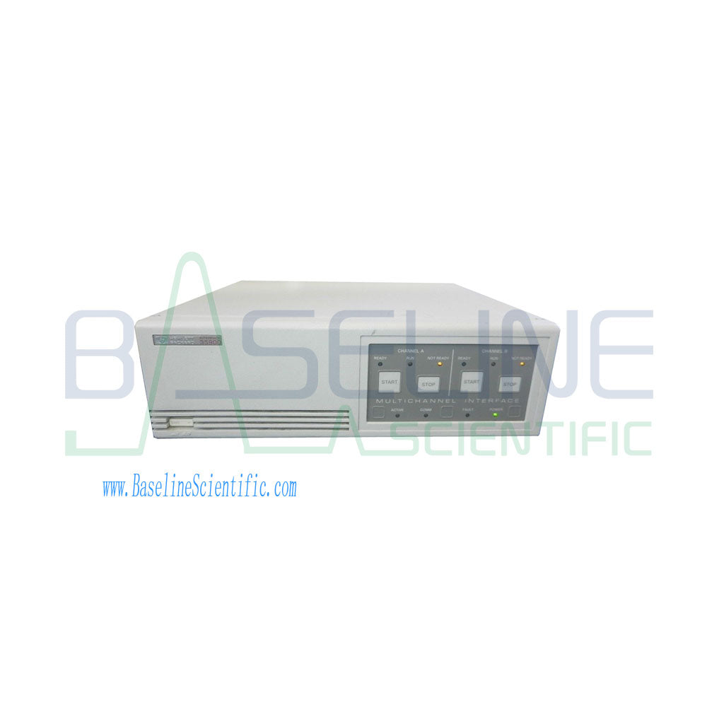 Agilent 35900C Dual Channel Interface image 0