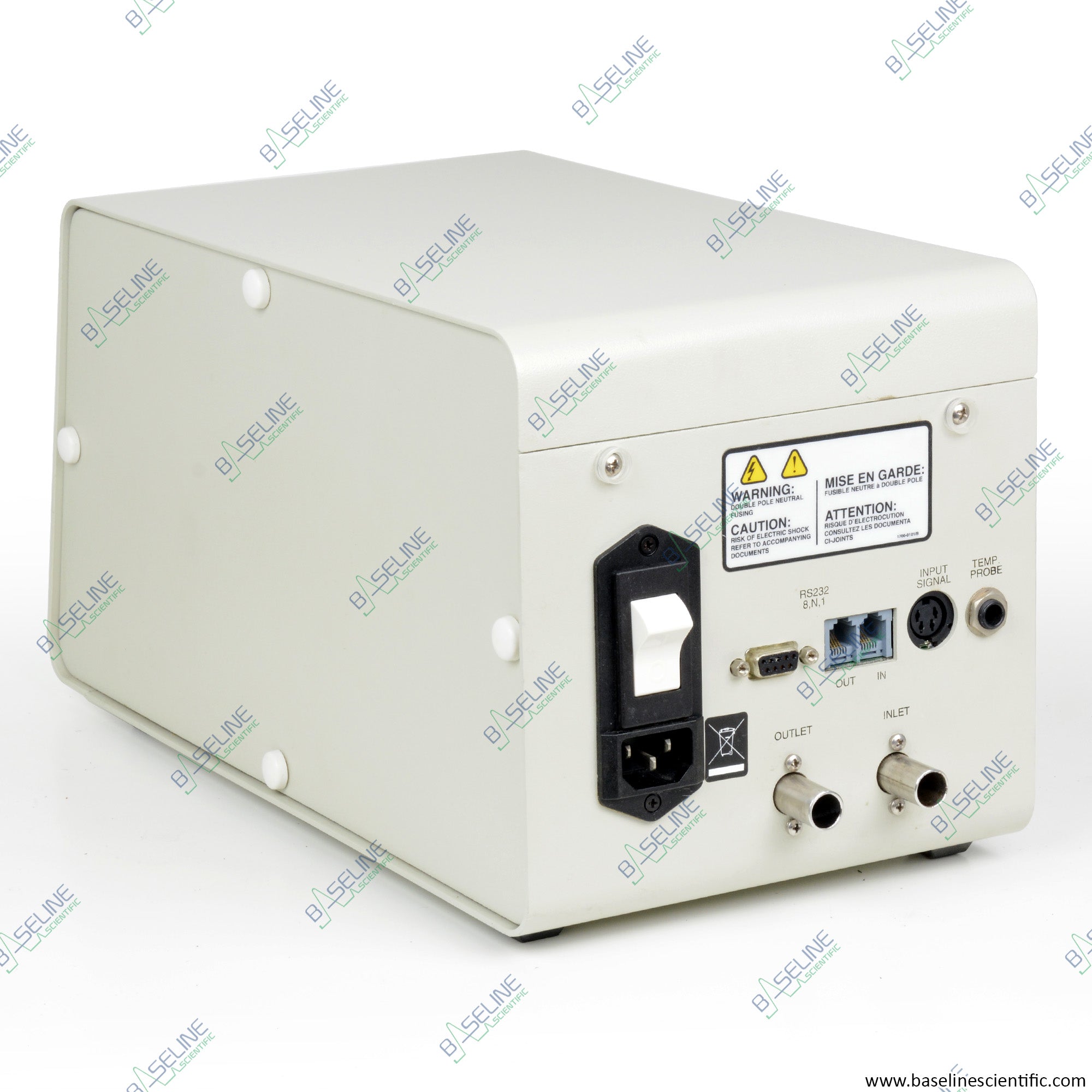 Varian Vankel VK 750D Heater-Circulator with ONE YEAR WARRANTY image 1
