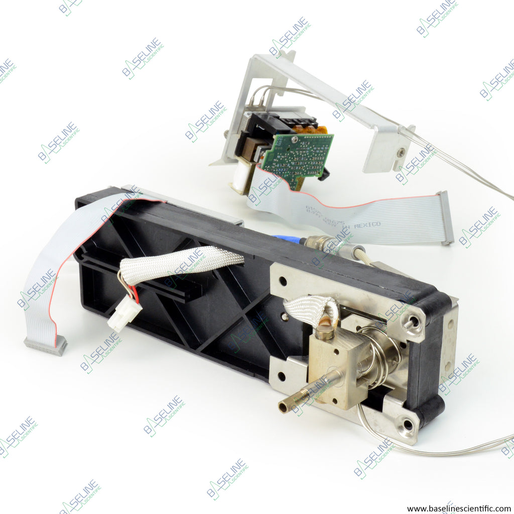 Agilent 6890 GC NPD Assembly image 2