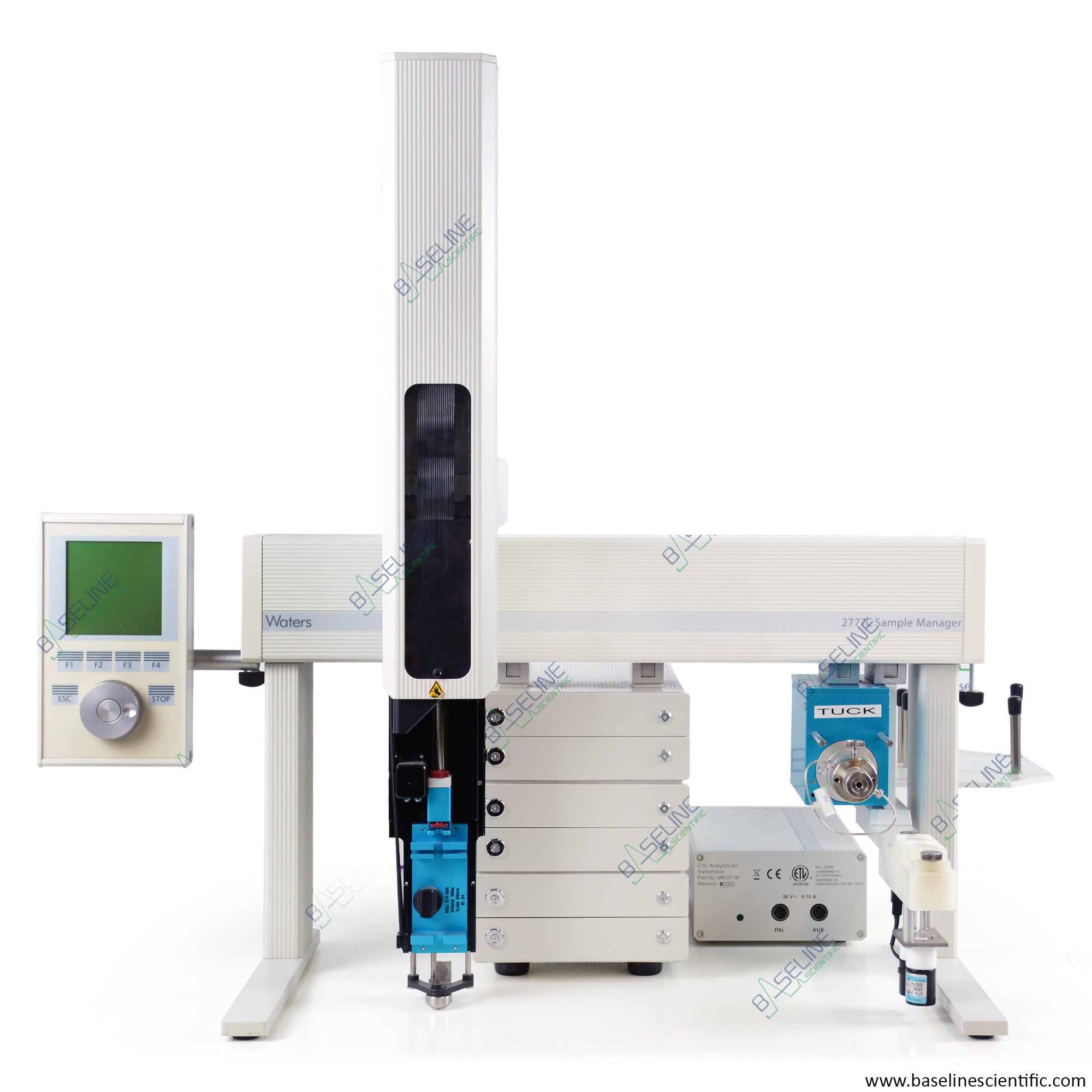 Waters CTC Analytics 2777C Sample Manager image 0