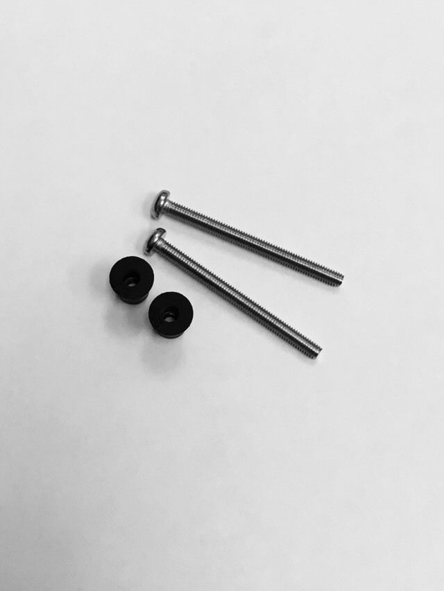 Agilent G1310A G1311A MCGV Mounting Kit image 0