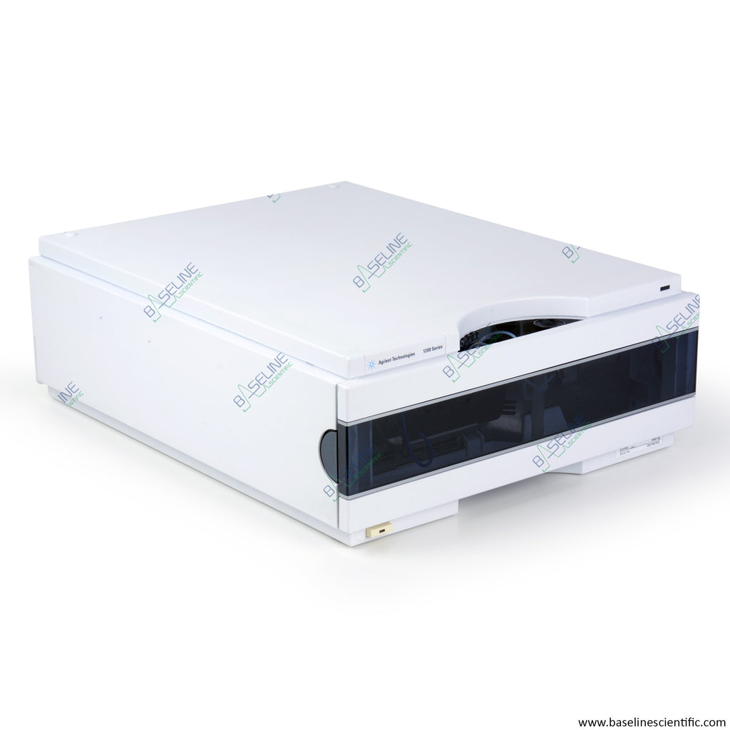 Agilent 1200 G1315C Diode Array Detector image 0