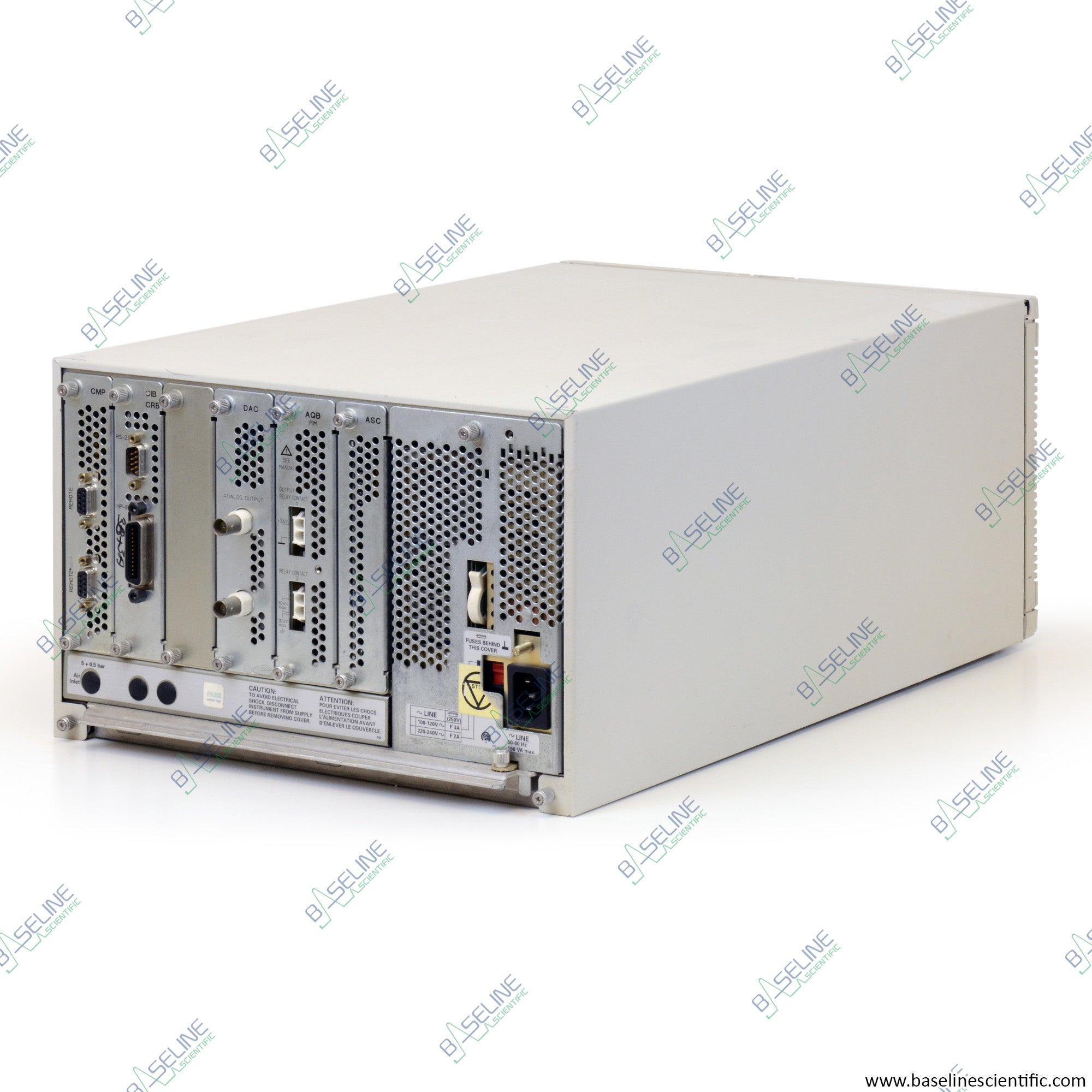 HP 1050 79854A Diode Array Detector image 2