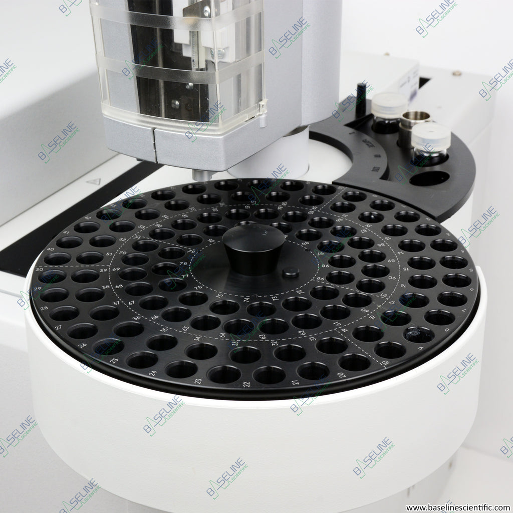 Varian CP 8400/CP 8410 Autosampler image 2