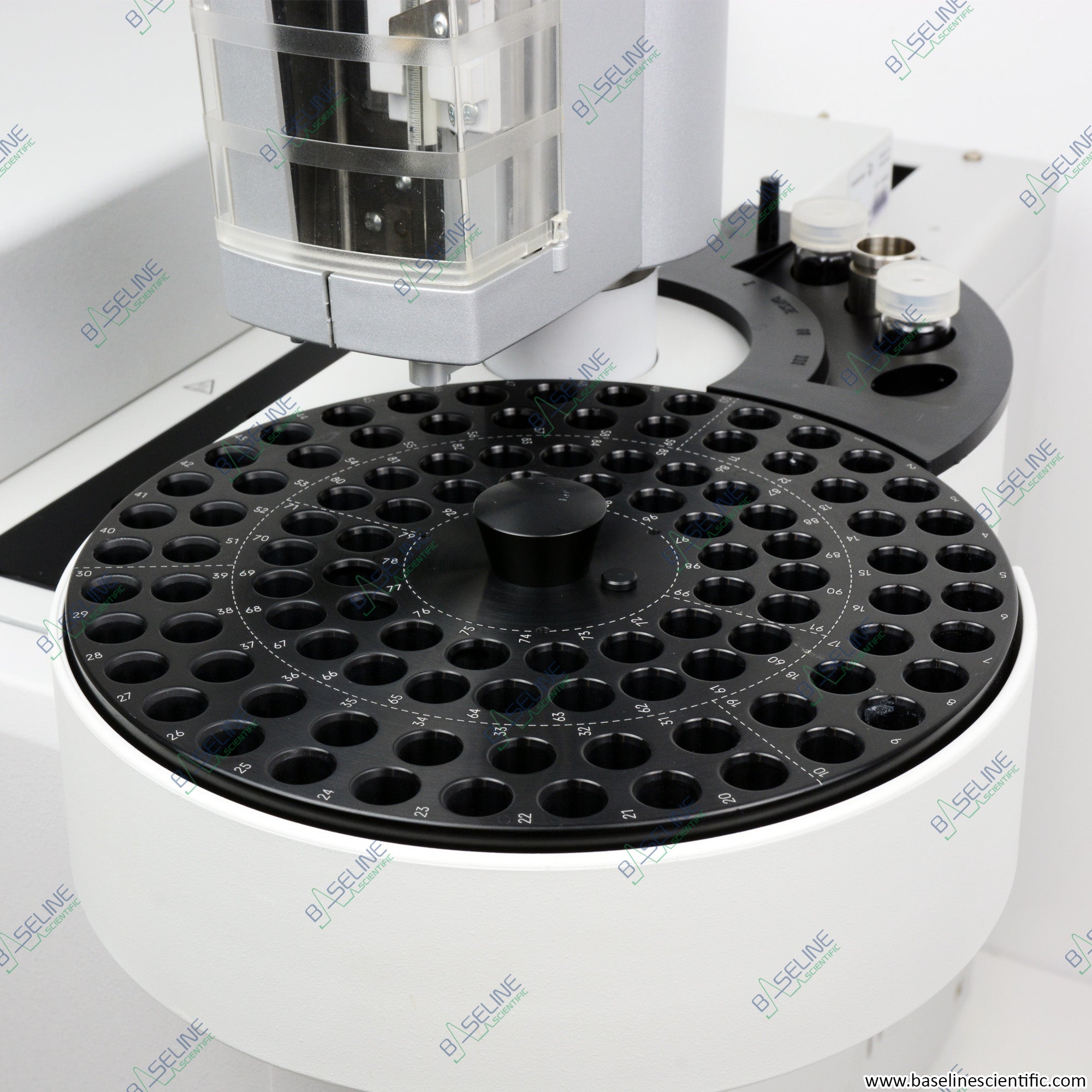 Varian CP 8400/CP 8410 Autosampler image 2