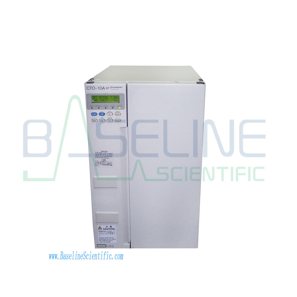 Shimadzu CTO-10Avp Column Oven image 0