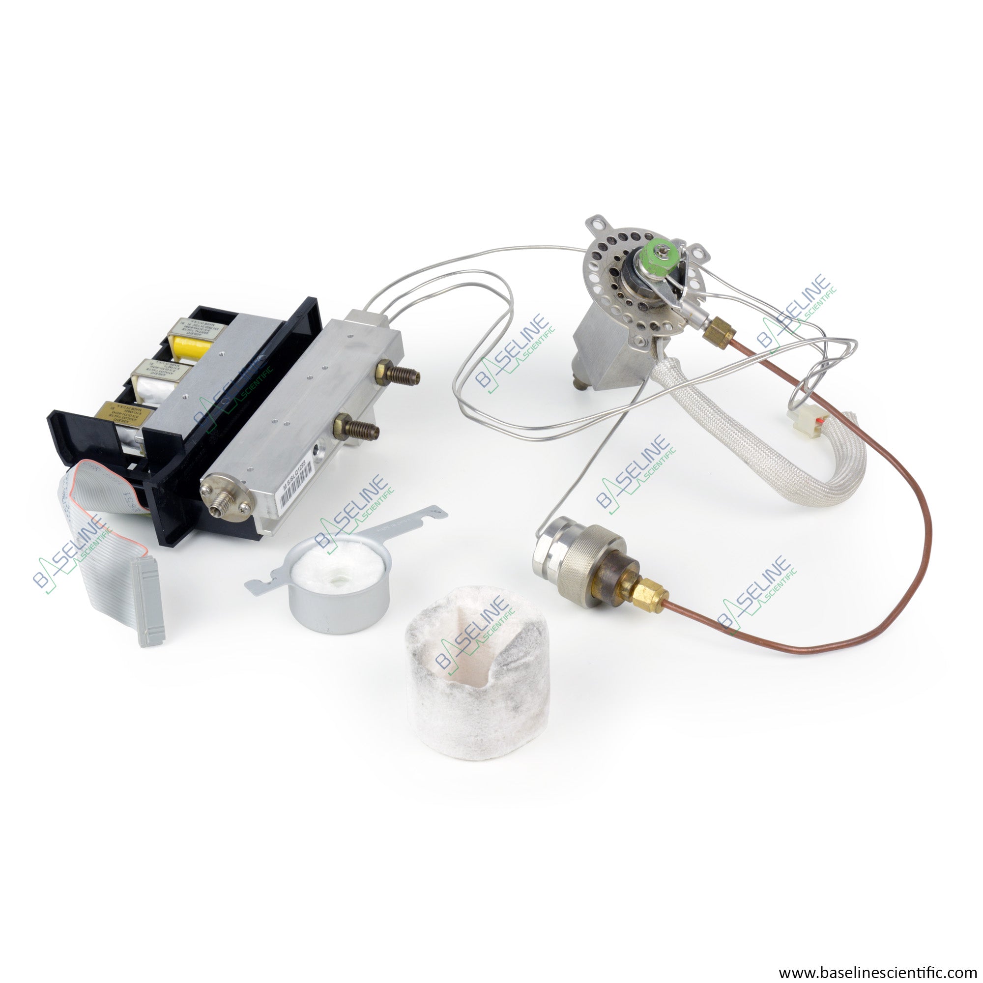 Agilent Split/Splitless Inlet complete kit G1544-60500 for G1585A Fully Tested image 0