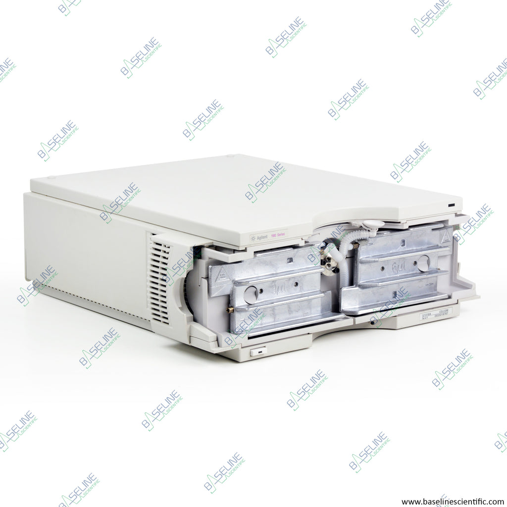 Agilent 1100 G1316A Column Compartment image 2