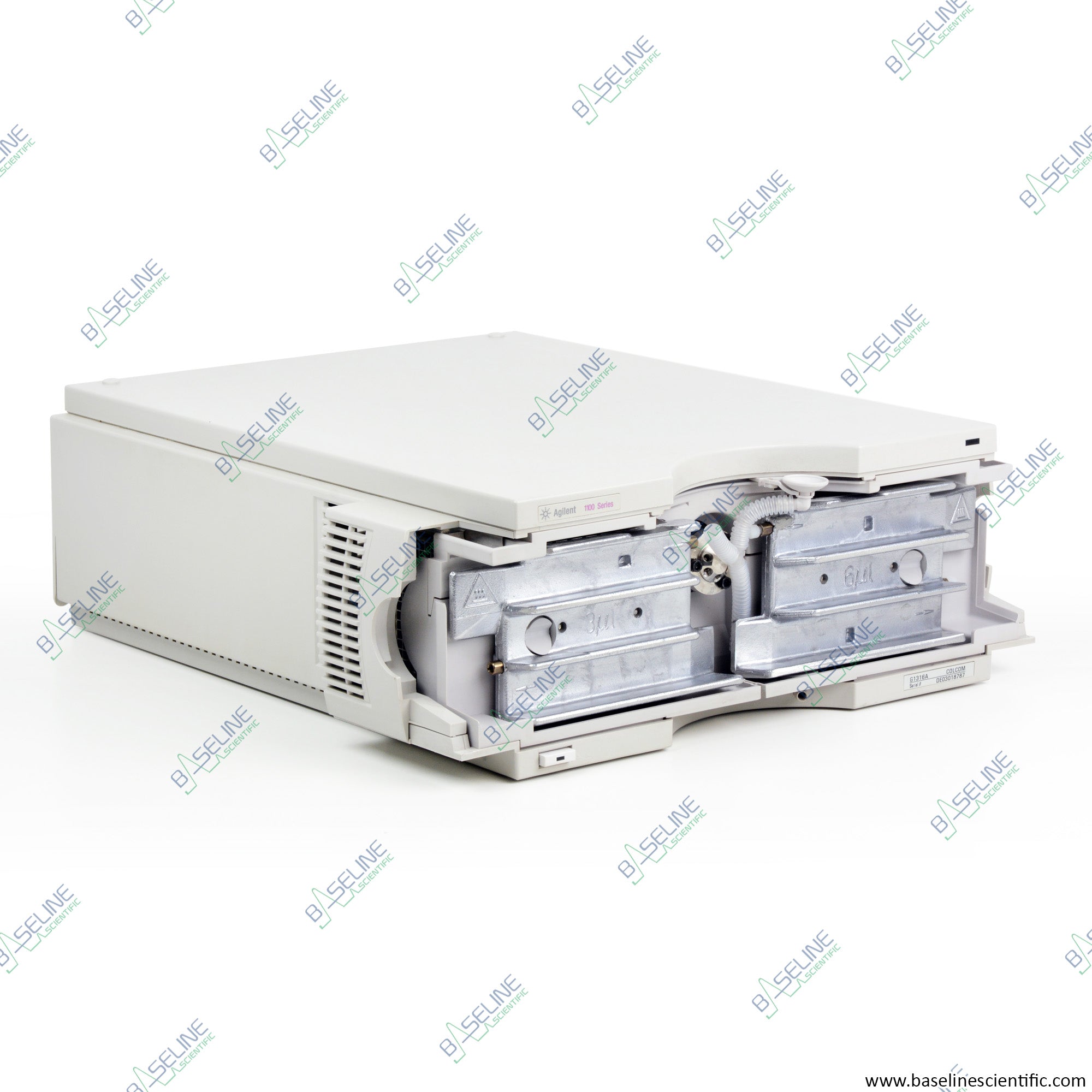 Agilent 1100 G1316A Column Compartment image 2