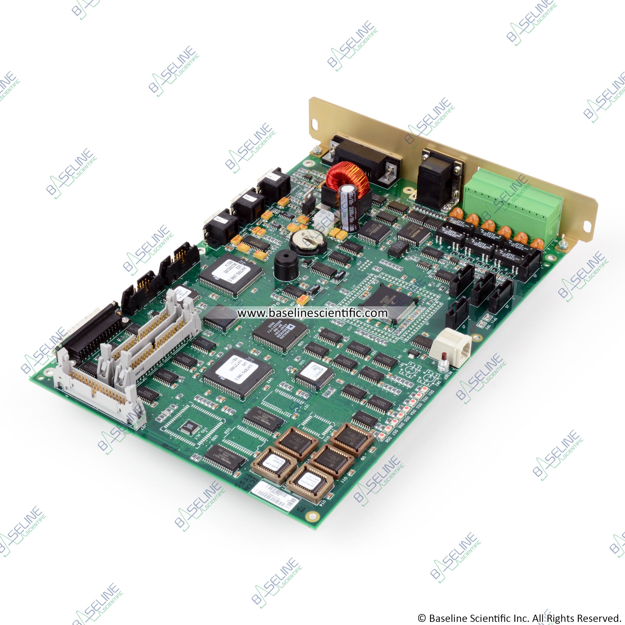 Waters 2695 Mainboard Fully Tested image 1