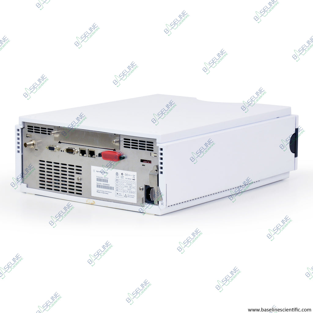 Agilent 1200 G1311A Quaternary Pump image 2