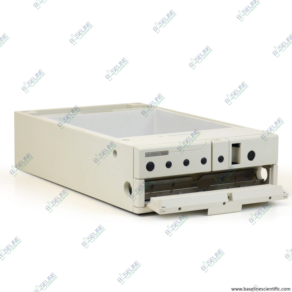 HP 1050 79856A Solvent Tray image 1
