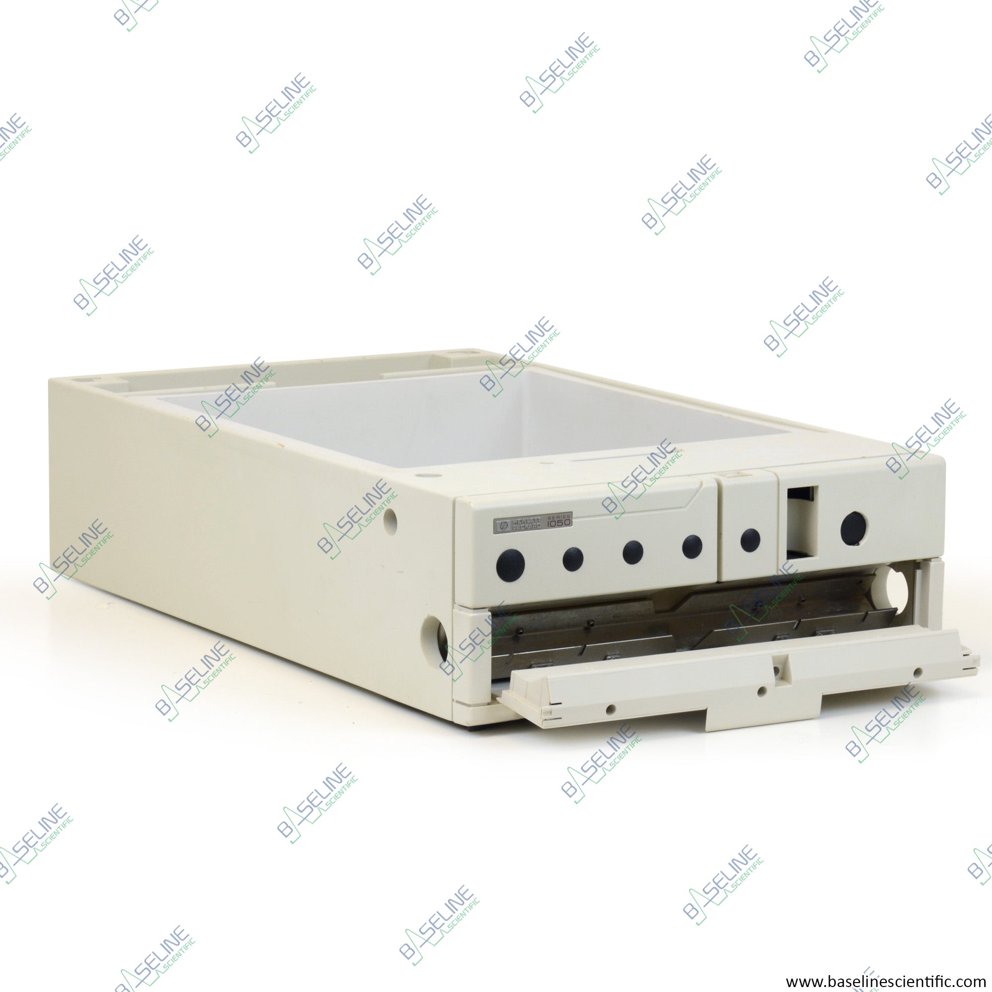 HP 1050 79856A Solvent Tray image 1