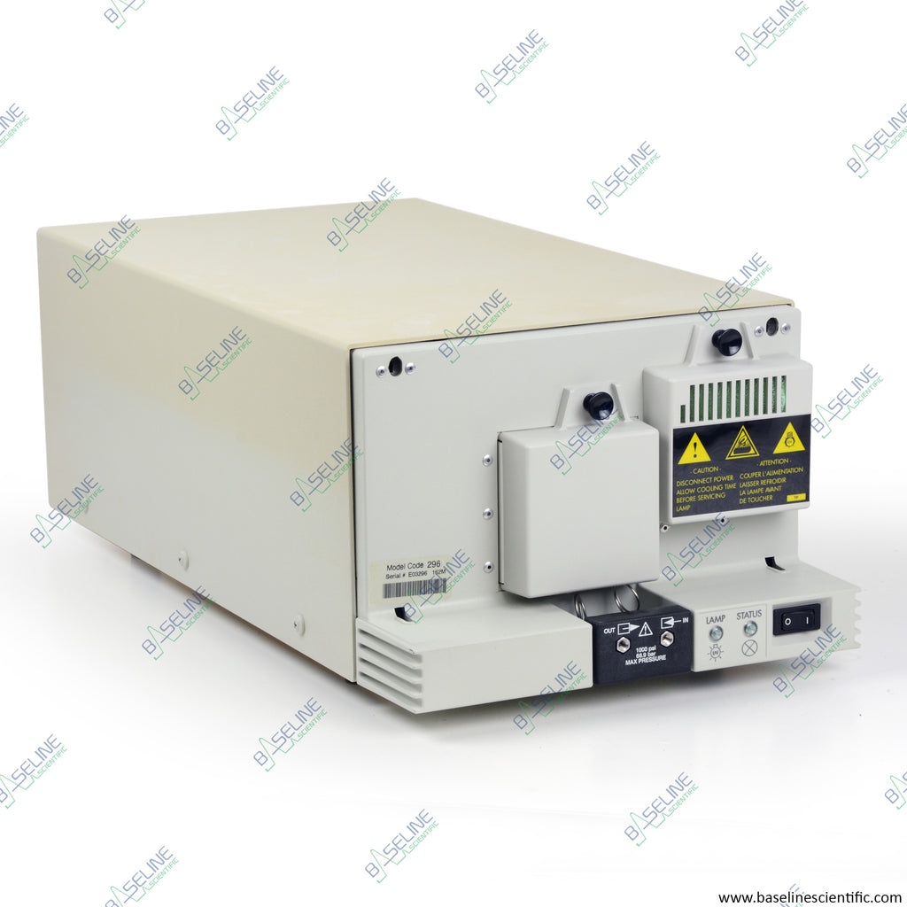 Waters Alliance HT 2795 with 2996 PDA image 4