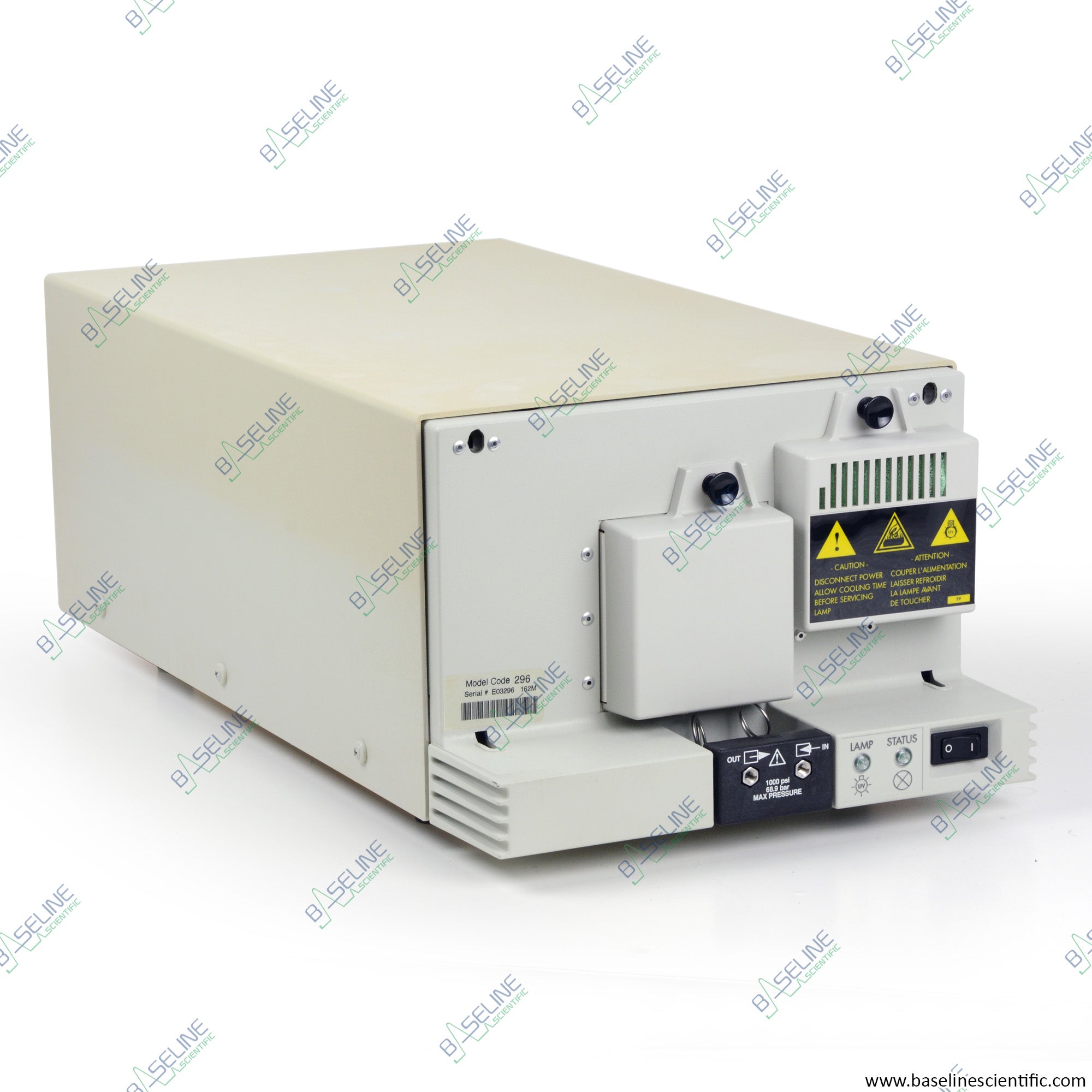 Waters Alliance HT 2795 with 2996 PDA image 4