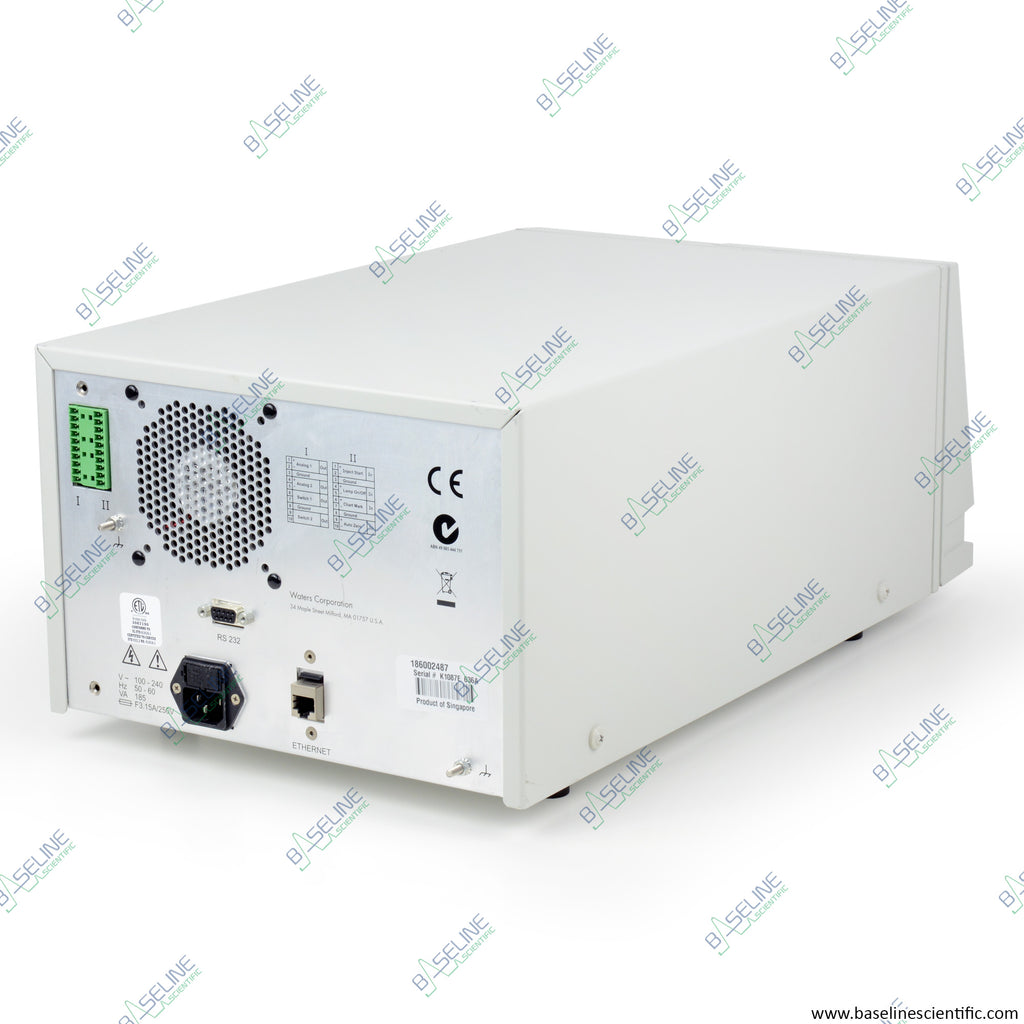 Waters Alliance e2695 and 2489 UV/Visible Detector image 5