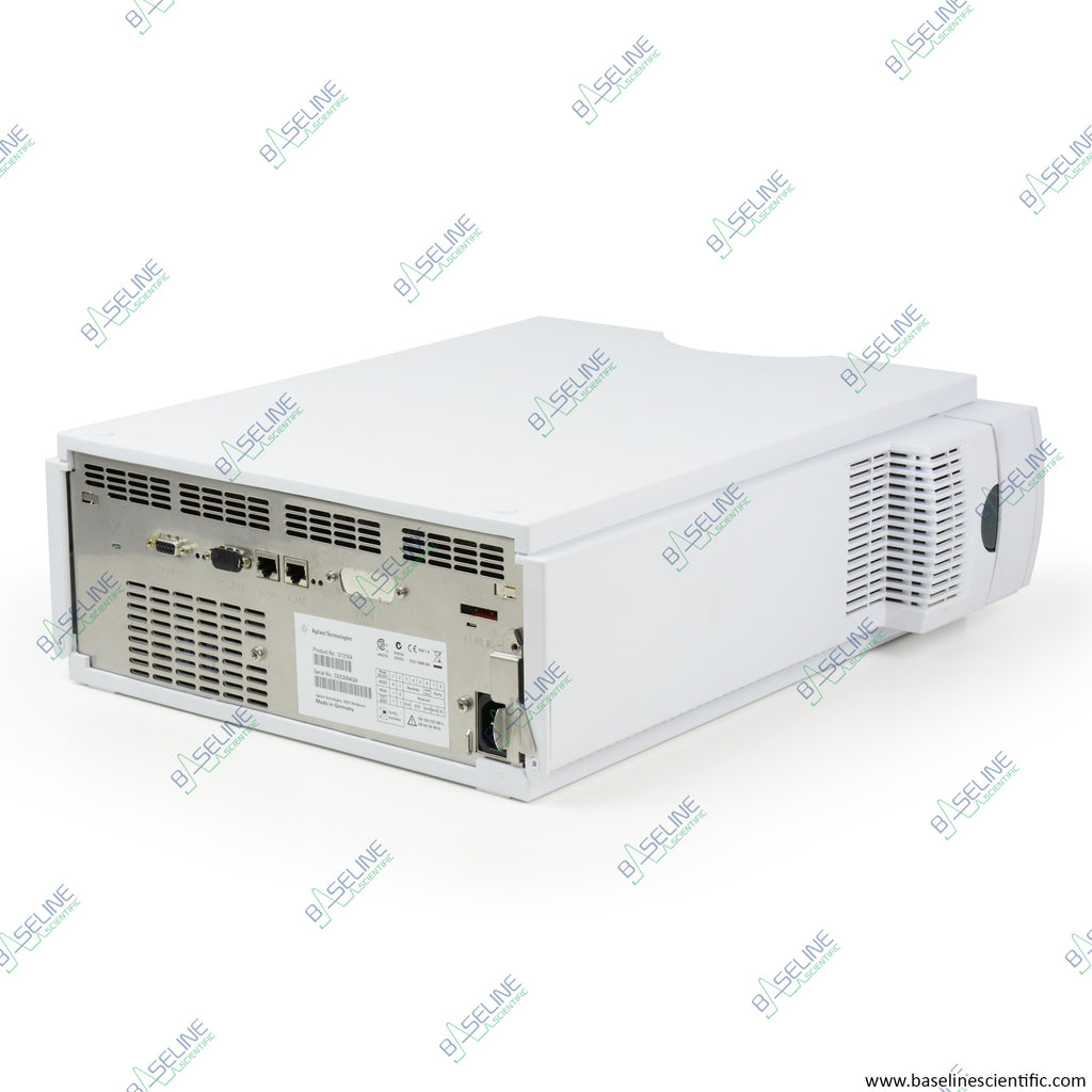 Agilent 1200 G1316A Thermostatted Column Compartment image 1