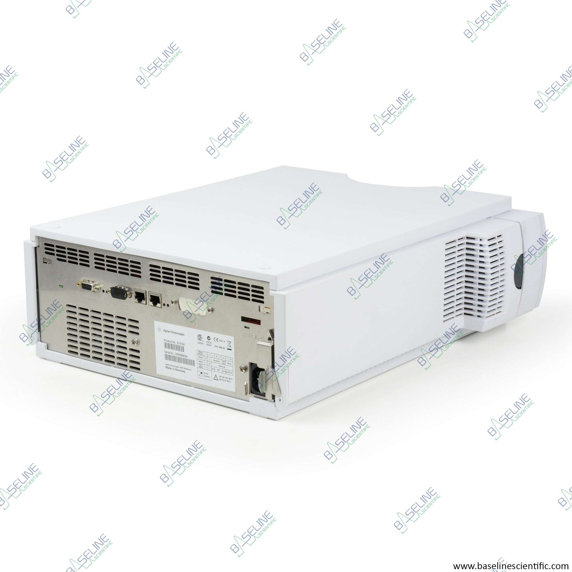 Agilent 1200 G1316A Thermostatted Column Compartment image 1