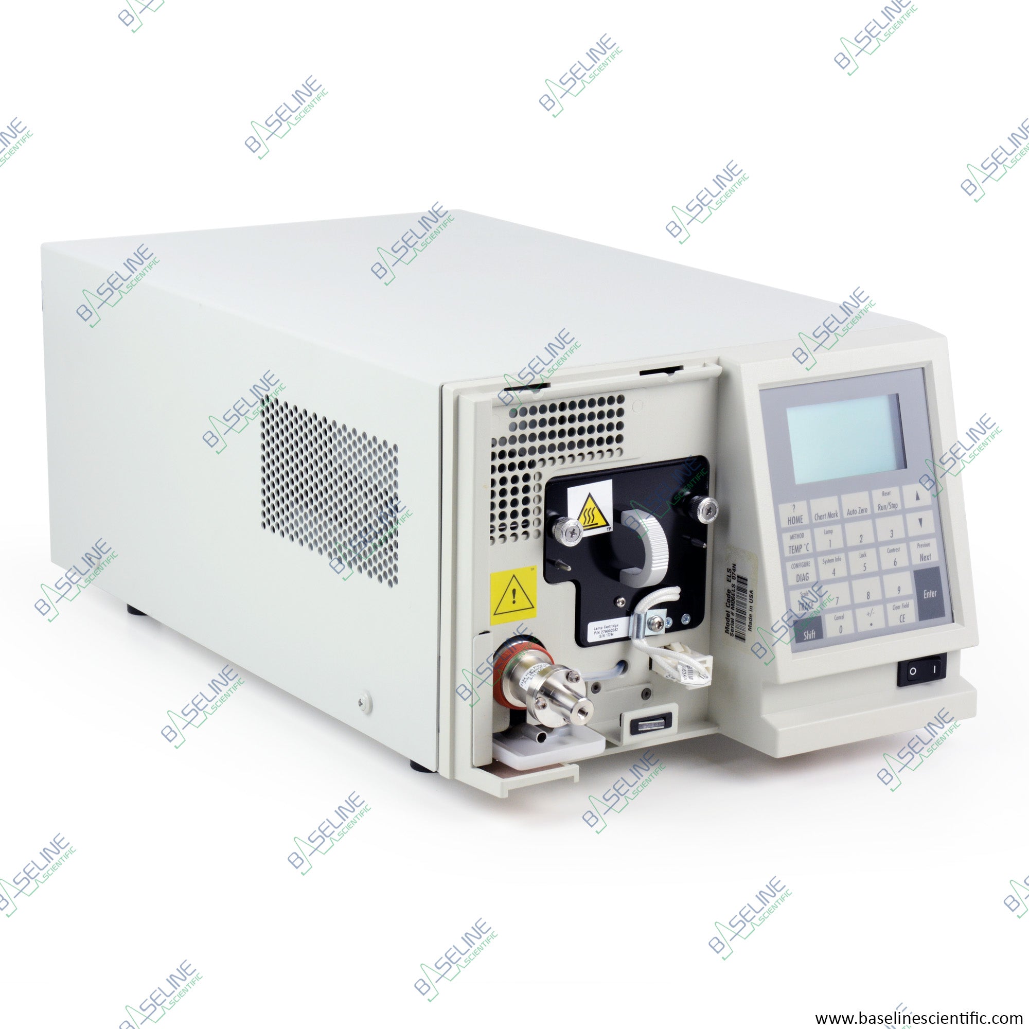 Waters Alliance 2695 with 2424 ELSD (30-DAY WARRANTY) image 4