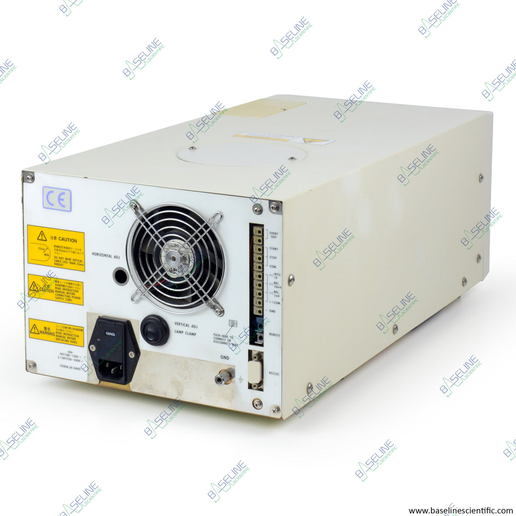 Shimadzu RF-10A XL Fluorescence Detector image 2