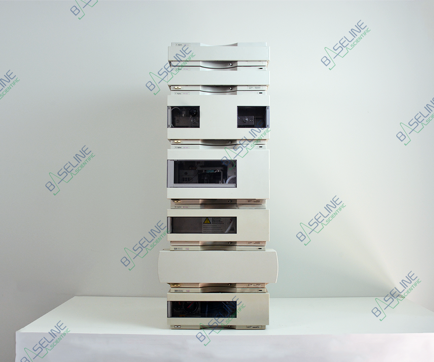 Agilent 1100 HPLC System DAD WPALS Bin image 0