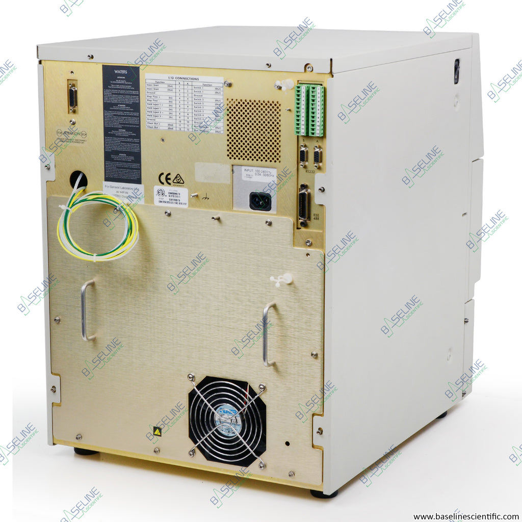 Waters Alliance 2695 Separations Module image 5