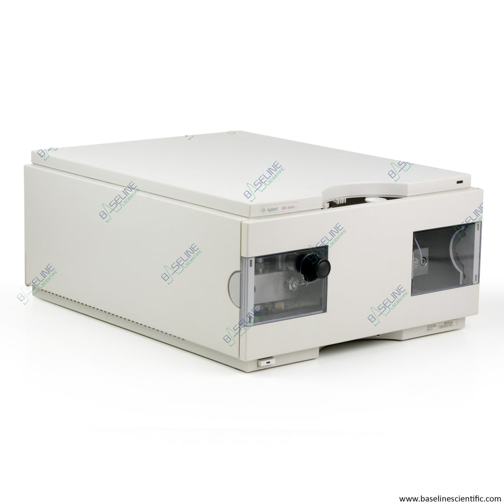 Agilent 1100 G1312A Binary Pump image 0