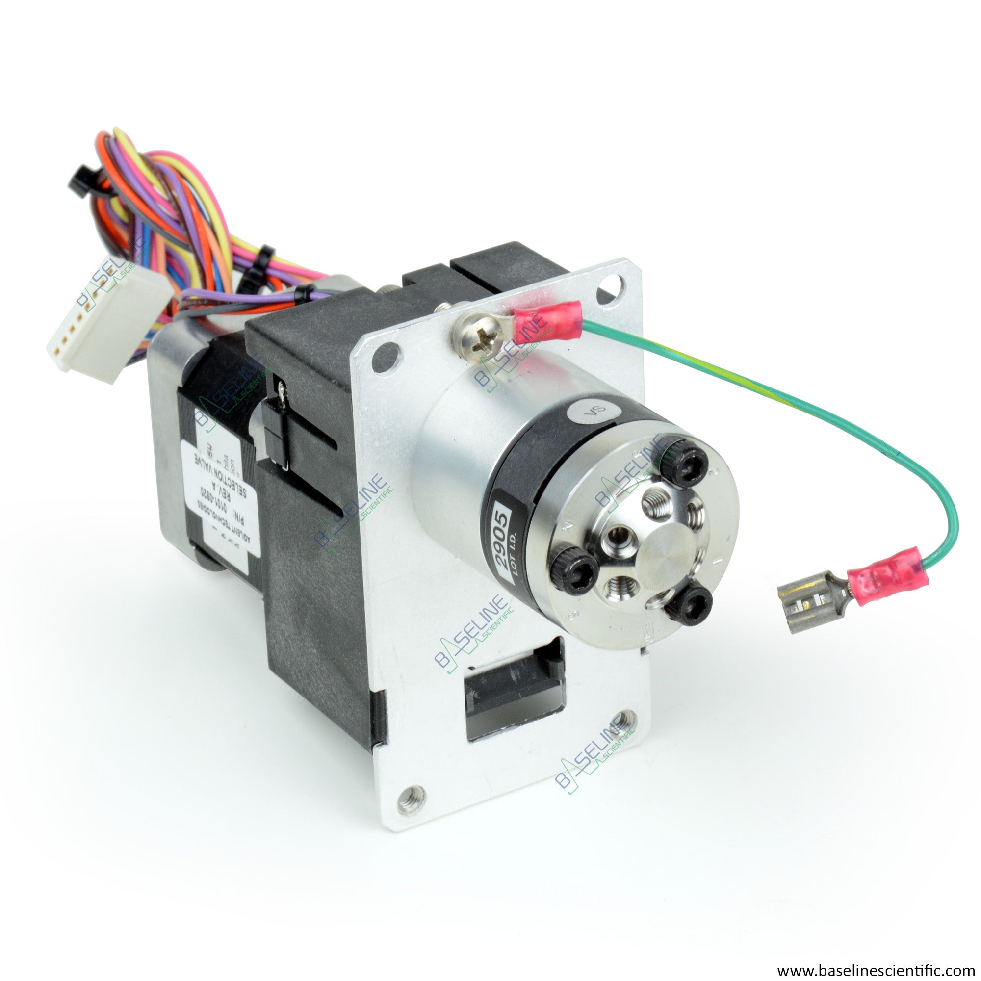 Agilent G1316A 0101-0920 Selection Valve image 0