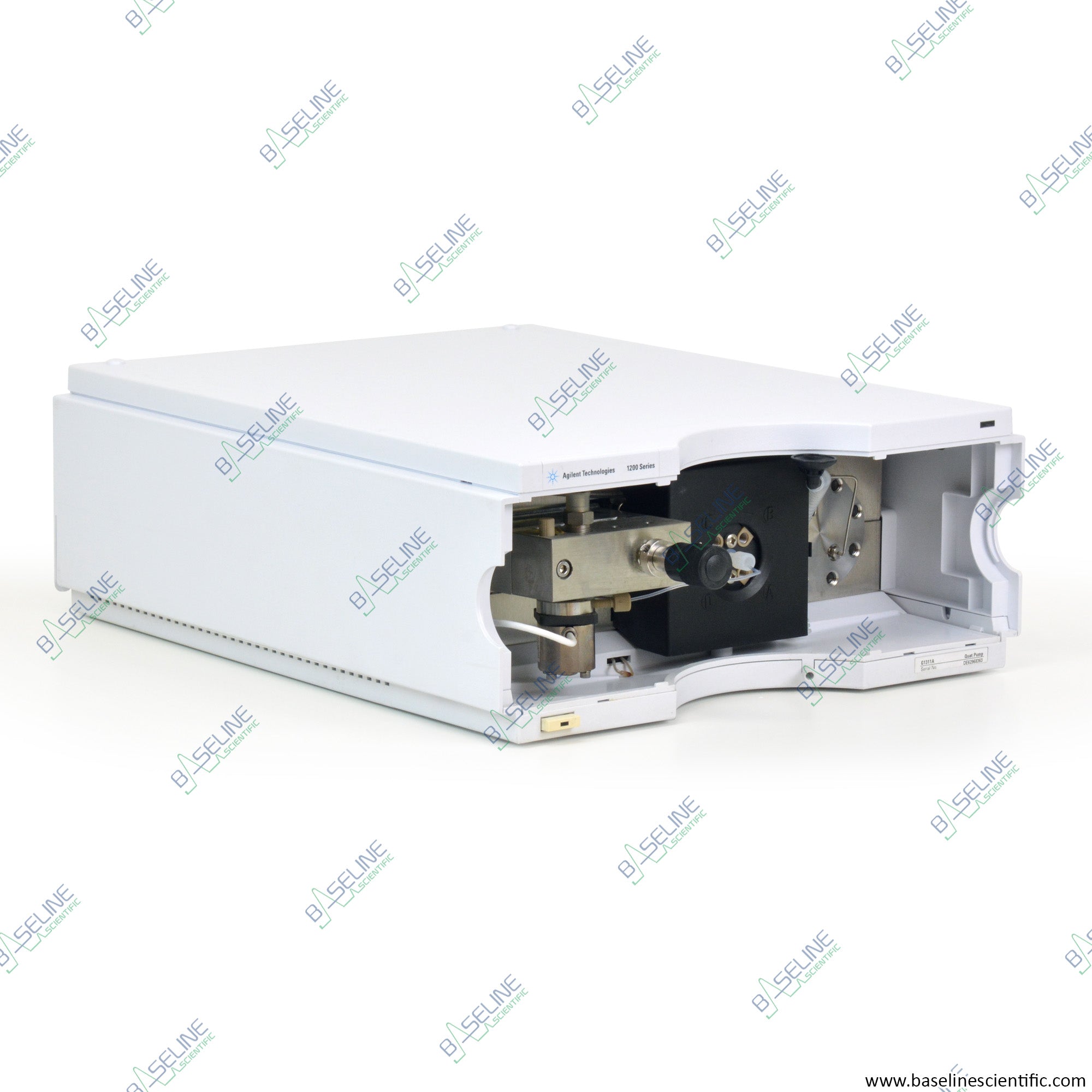 Agilent 1200 G1311A Quaternary Pump image 1
