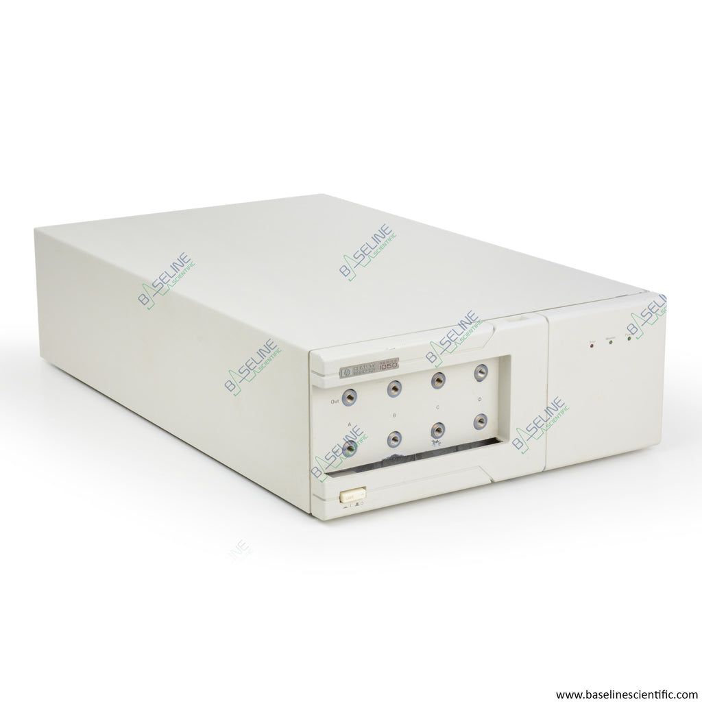 HP 1050 G1303A On-Line Vacuum Degasser image 0