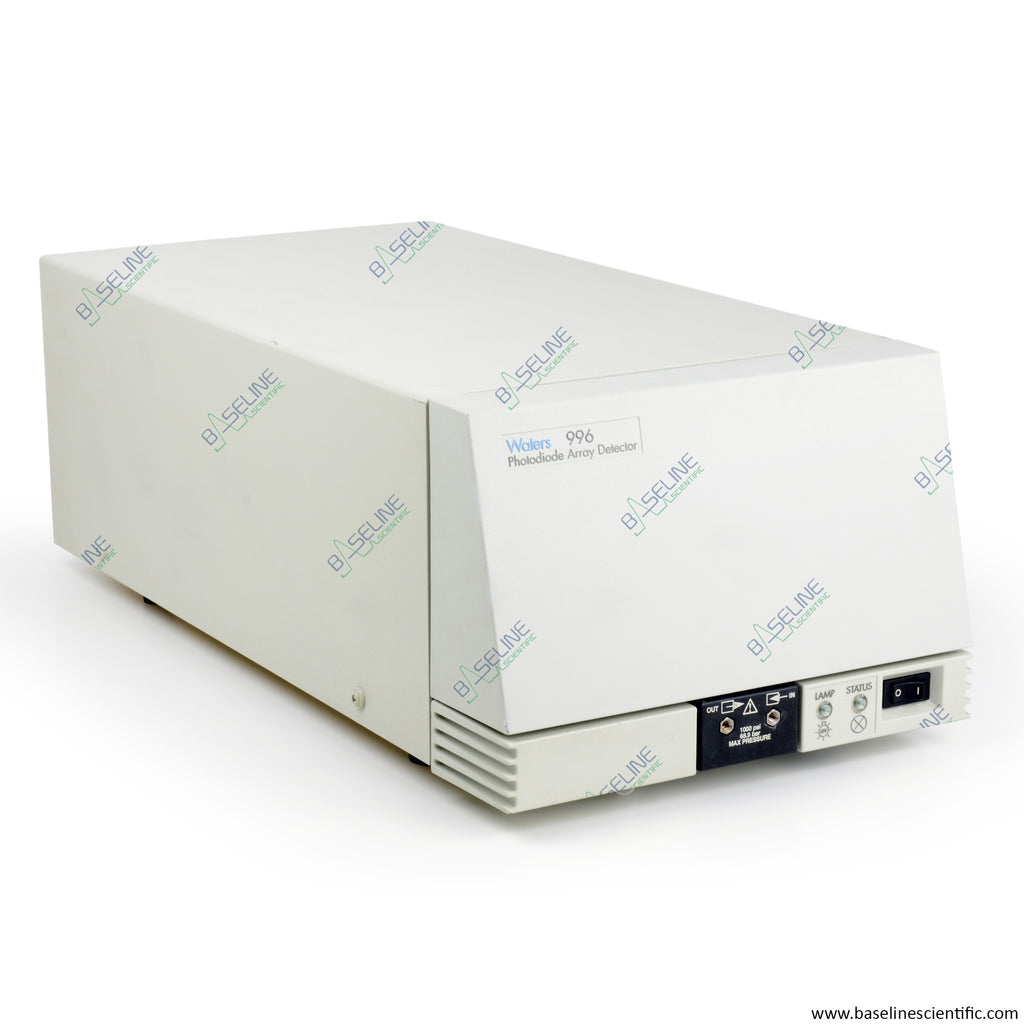 Waters 996 Photodiode Diode Array Detector image 0