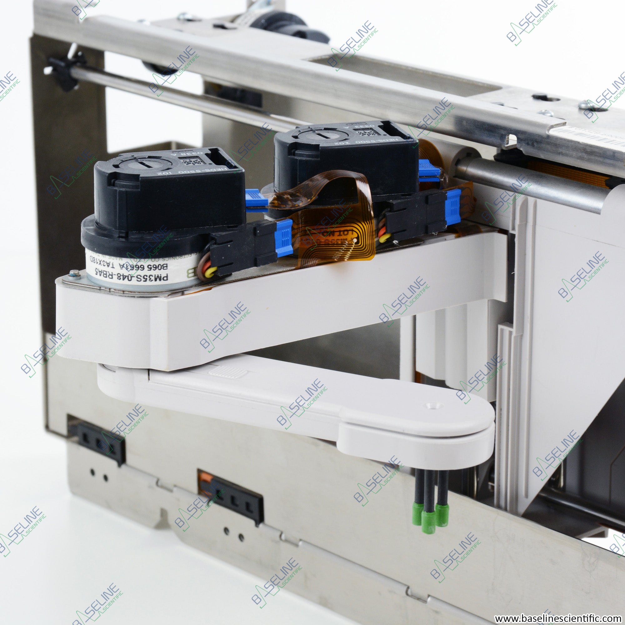 Agilent 1100 1200  G1313-60009 G1329-60009 Transport Assembly image 1