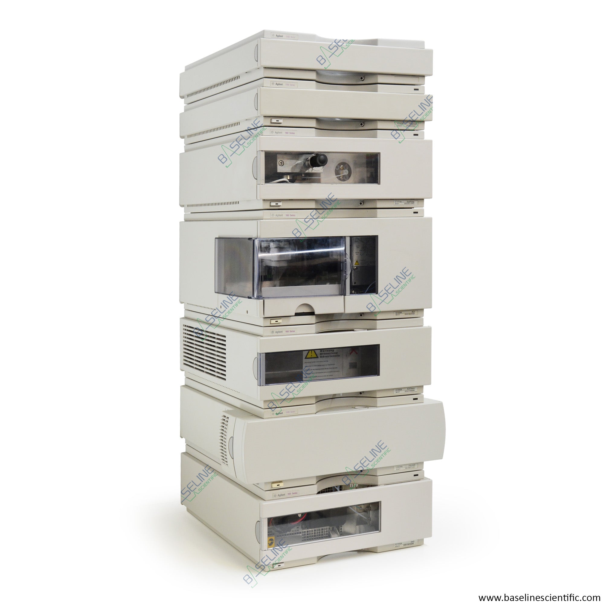 Agilent 1100 HPLC DAD System image 1