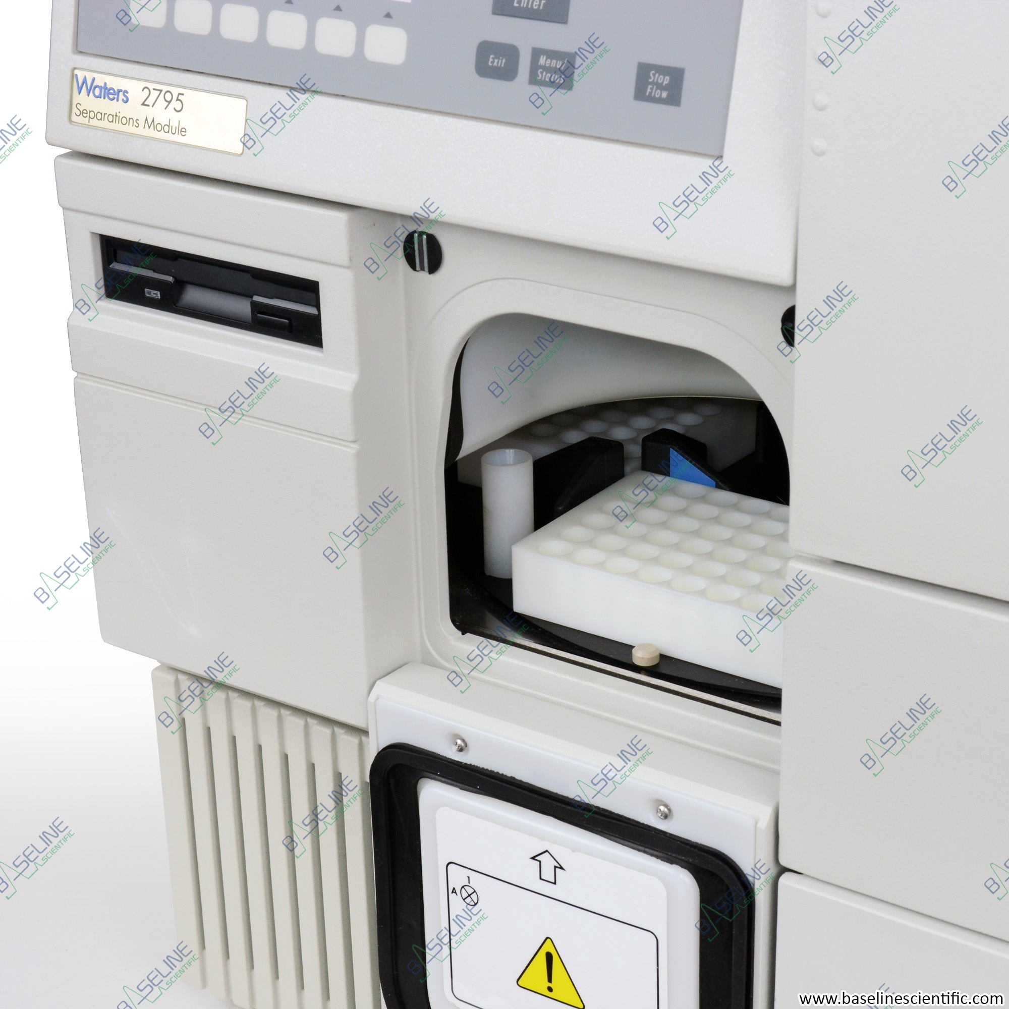Waters Alliance HT 2795 with 2487 UV-Vis image 2