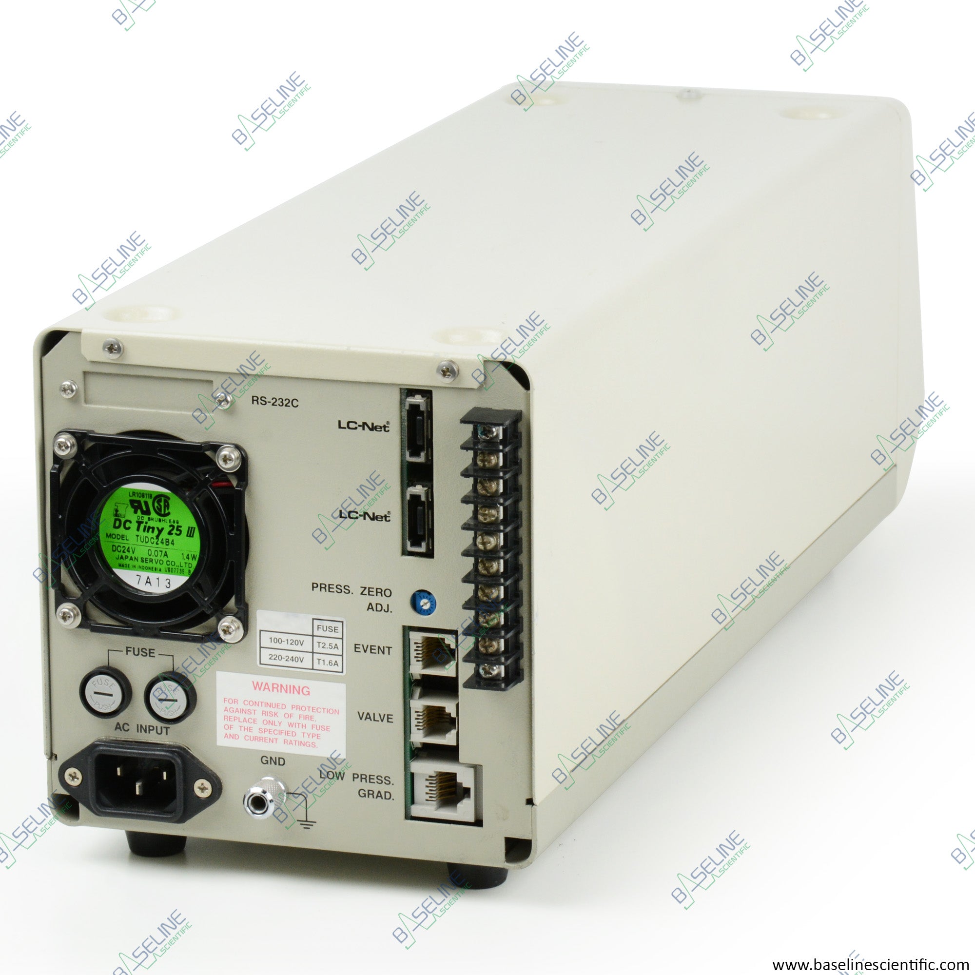 Jasco PU-980 Intelligent HPLC Pump image 1