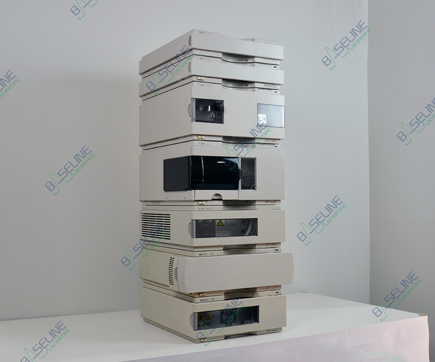Agilent 1100 HPLC VWD System image 3