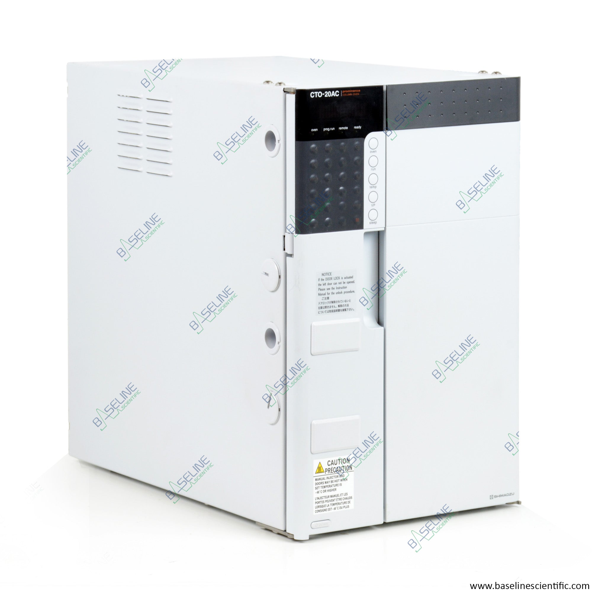 Shimadzu CTO-20AC Prominence FPLC Column Oven image 0
