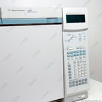 Agilent 6890N GC with 5973N MSD Diffusion Pump and 7683 Autosampler image 3