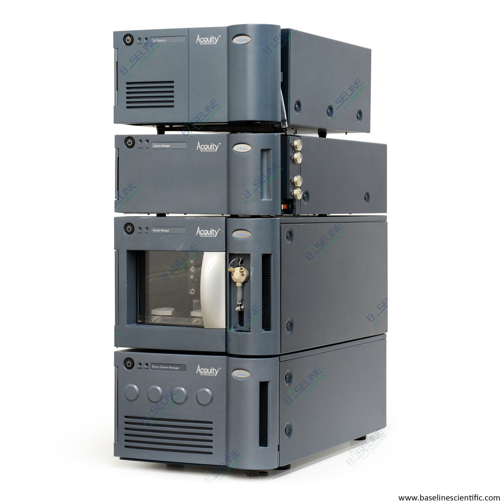 Waters ACQUITY UHPLC System with FLR Detector image 0