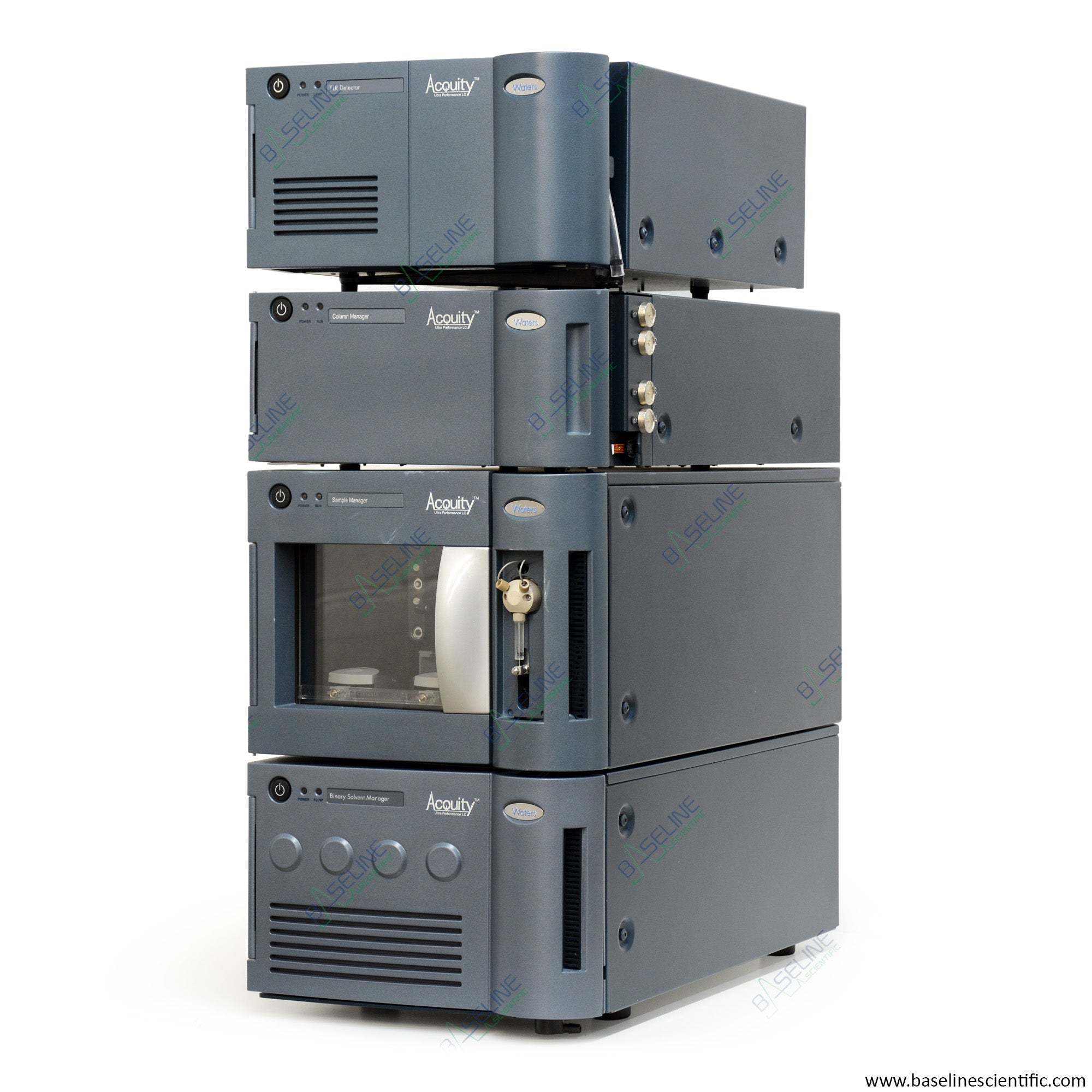 Waters ACQUITY UHPLC System with FLR Detector image 0