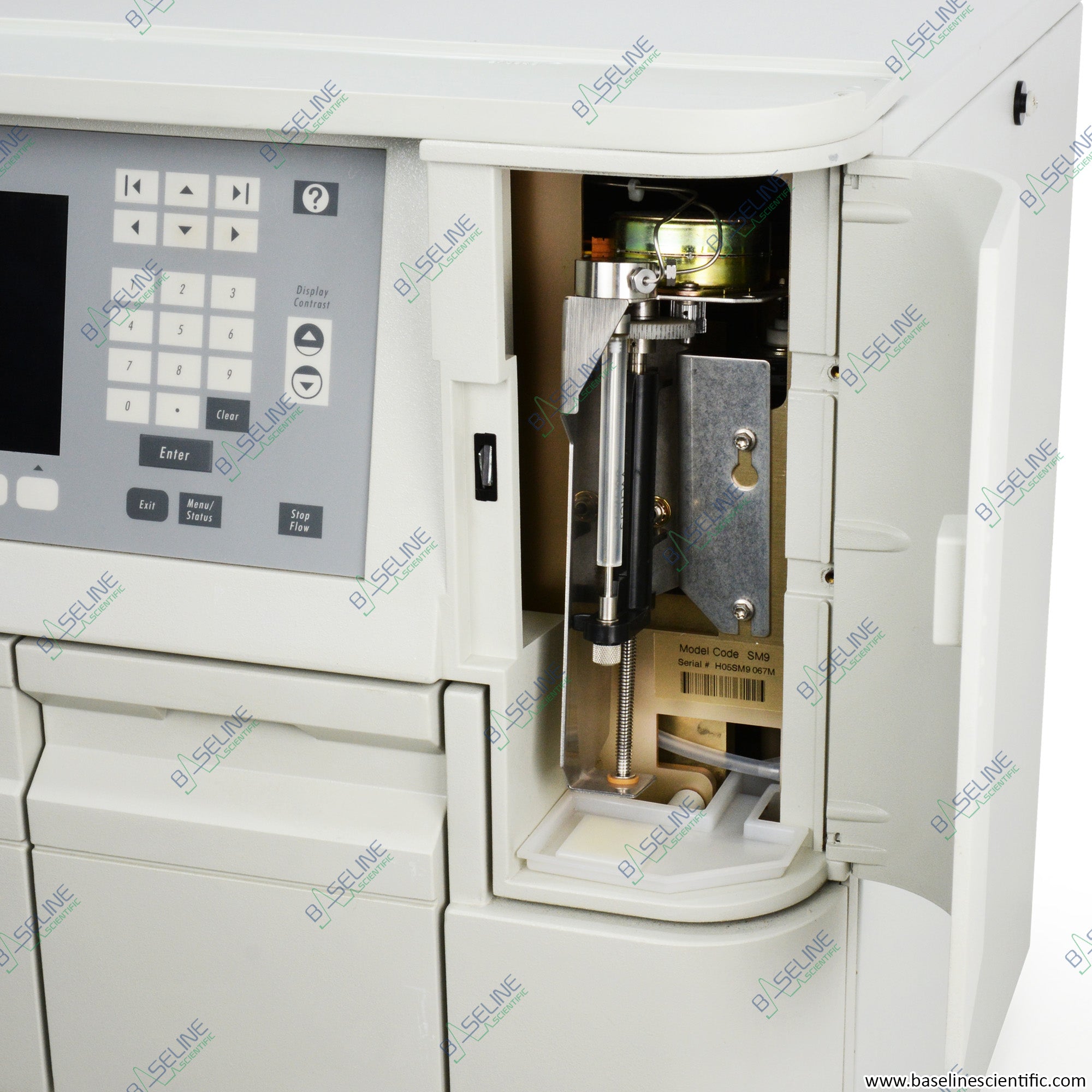 Waters Alliance HT 2795 with 2487 UV-Vis image 3